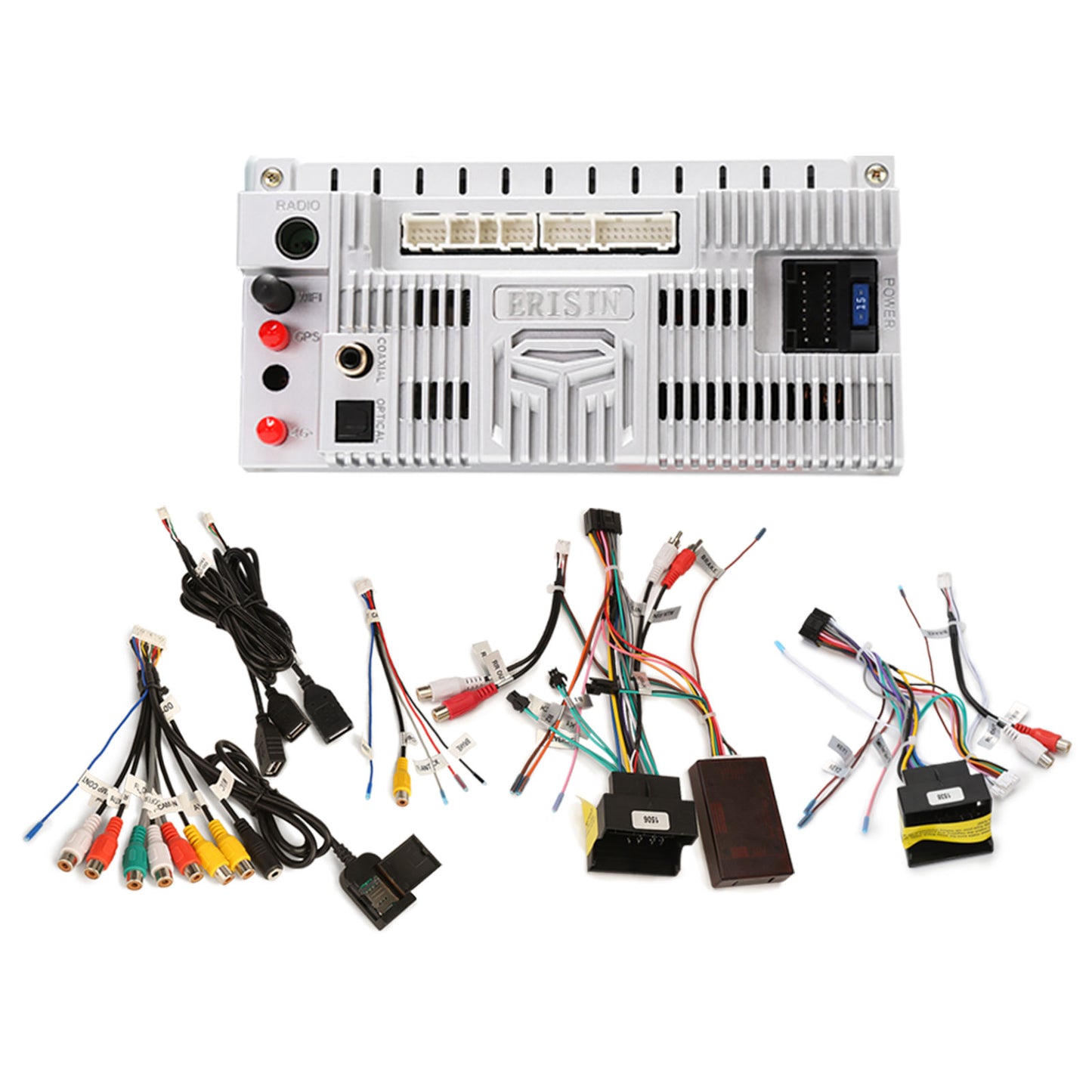 Mercedes Benz M-Class - W211 Multimedia soitin