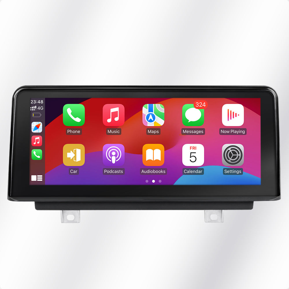 BMW - F30 F32 F36 F34 Multimedia soitin