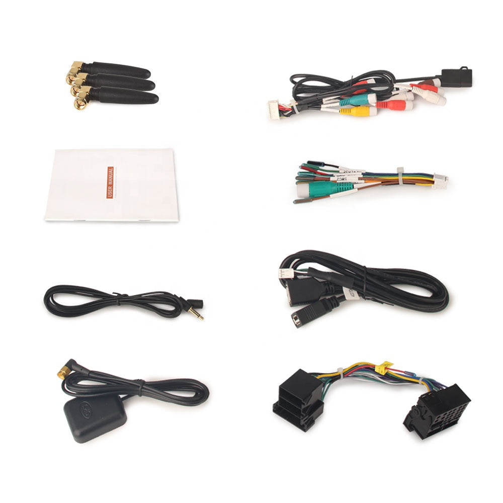 Mercedes Benz C-Class - W203, W209 Multimedia soitin