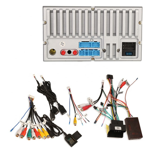 Mercedes Benz M-Class - W164 Multimedia soitin