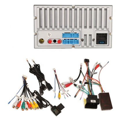 Mercedes Benz M-Class - W164 Multimedia soitin