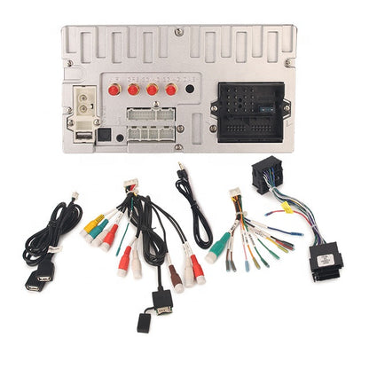 Mercedes Benz C-Class - W203, W209 Multimedia soitin