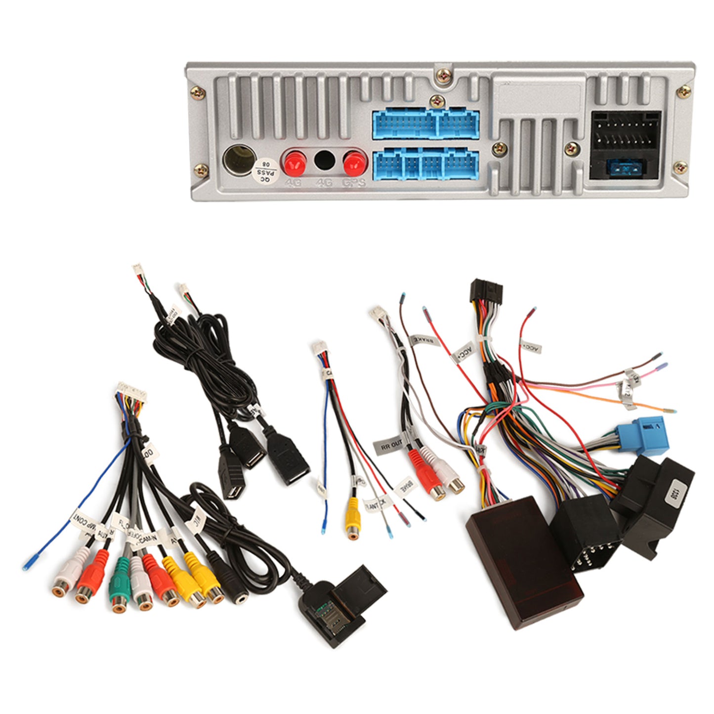 BMW E39 - Multimedia soitin