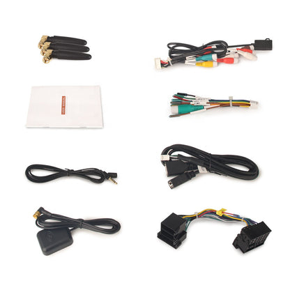 Mercedes Benz C-Class - W203, W209 Multimedia soitin