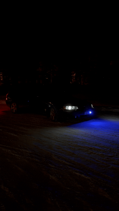 Langaton ulkoledvalo -sarja (4kpl)